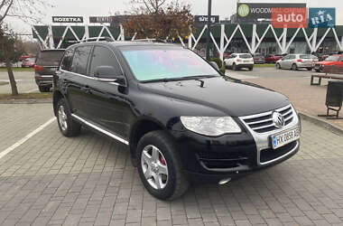 Позашляховик / Кросовер Volkswagen Touareg 2007 в Хмельницькому
