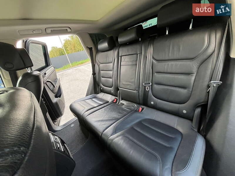 Внедорожник / Кроссовер Volkswagen Touareg 2015 в Владимире фото 53 Внедорожник / Кроссовер Volkswagen Touareg 2015 в Владимире