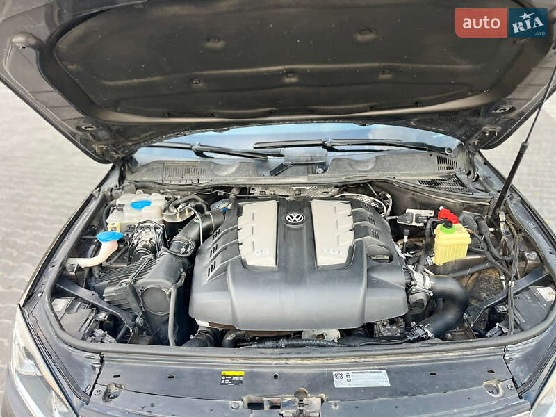 Внедорожник / Кроссовер Volkswagen Touareg 2015 в Владимире фото 69 Внедорожник / Кроссовер Volkswagen Touareg 2015 в Владимире