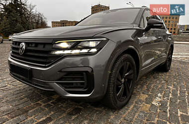 Внедорожник / Кроссовер Volkswagen Touareg 2021 в Харькове
