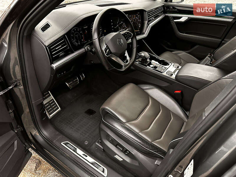 Позашляховик / Кросовер Volkswagen Touareg 2021 в Харкові фото 11 Позашляховик / Кросовер Volkswagen Touareg 2021 в Харкові