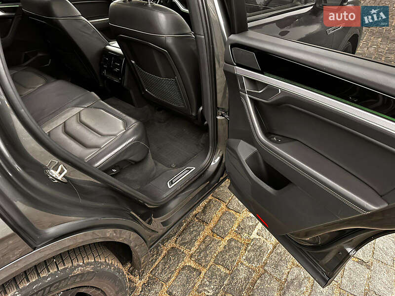 Позашляховик / Кросовер Volkswagen Touareg 2021 в Харкові фото 15 Позашляховик / Кросовер Volkswagen Touareg 2021 в Харкові