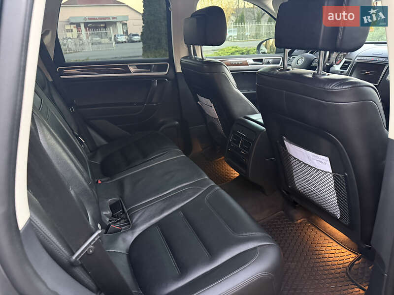 Позашляховик / Кросовер Volkswagen Touareg 2017 в Береговому фото 32 Позашляховик / Кросовер Volkswagen Touareg 2017 в Береговому