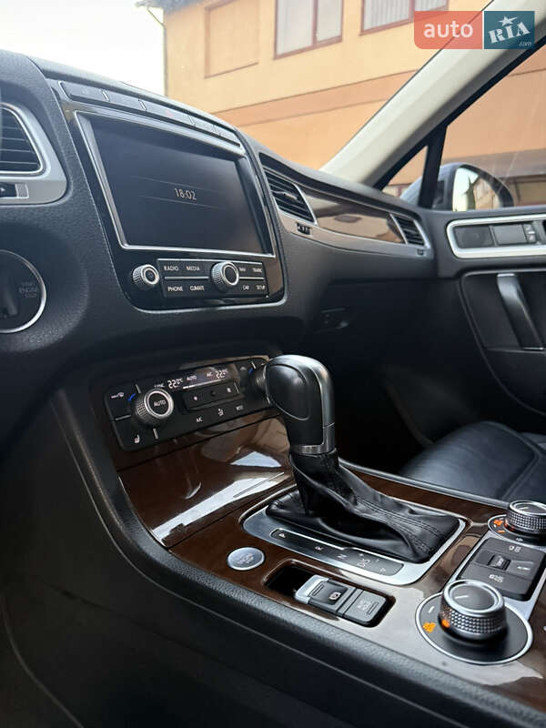 Позашляховик / Кросовер Volkswagen Touareg 2017 в Береговому фото 42 Позашляховик / Кросовер Volkswagen Touareg 2017 в Береговому