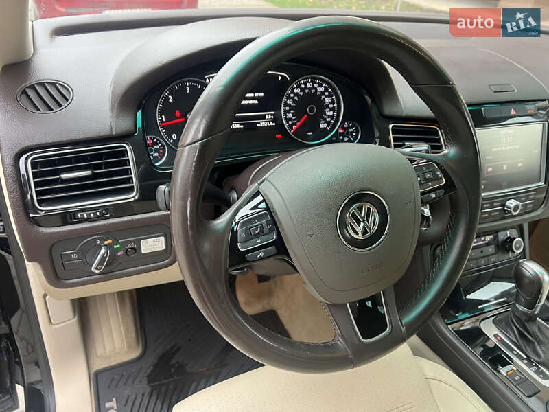 Внедорожник / Кроссовер Volkswagen Touareg 2013 в Житомире фото 11 Внедорожник / Кроссовер Volkswagen Touareg 2013 в Житомире