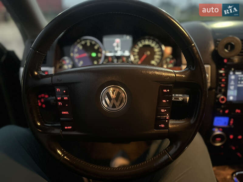 Внедорожник / Кроссовер Volkswagen Touareg 2008 в Луцке фото 23 Внедорожник / Кроссовер Volkswagen Touareg 2008 в Луцке