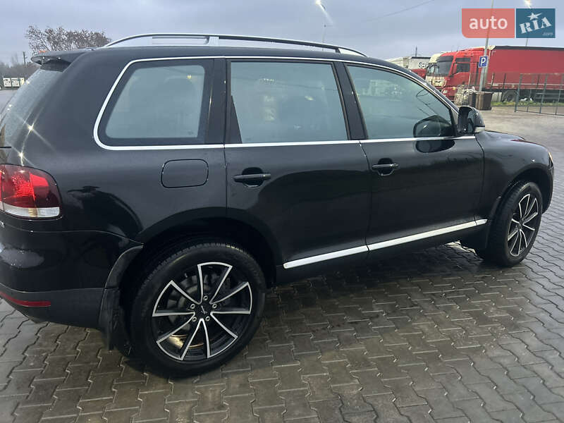 Внедорожник / Кроссовер Volkswagen Touareg 2008 в Луцке фото 27 Внедорожник / Кроссовер Volkswagen Touareg 2008 в Луцке