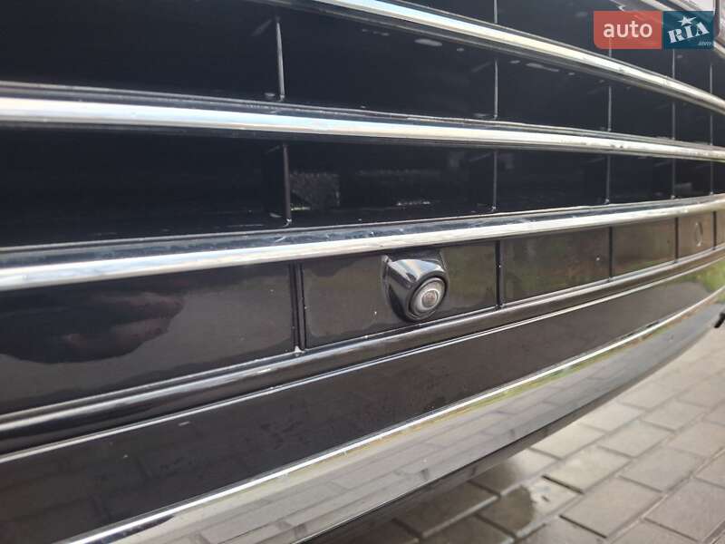 Внедорожник / Кроссовер Volkswagen Touareg 2016 в Ивано-Франковске фото 30 Внедорожник / Кроссовер Volkswagen Touareg 2016 в Ивано-Франковске