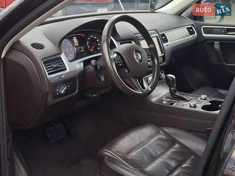 Внедорожник / Кроссовер Volkswagen Touareg 2016 в Ивано-Франковске фото 36 Внедорожник / Кроссовер Volkswagen Touareg 2016 в Ивано-Франковске