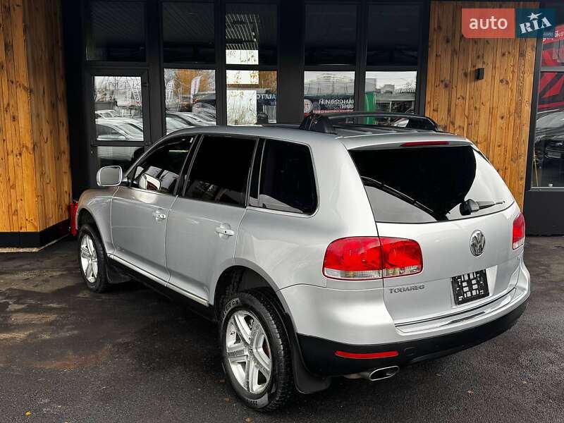 Внедорожник / Кроссовер Volkswagen Touareg 2004 в Виннице фото 6 Внедорожник / Кроссовер Volkswagen Touareg 2004 в Виннице