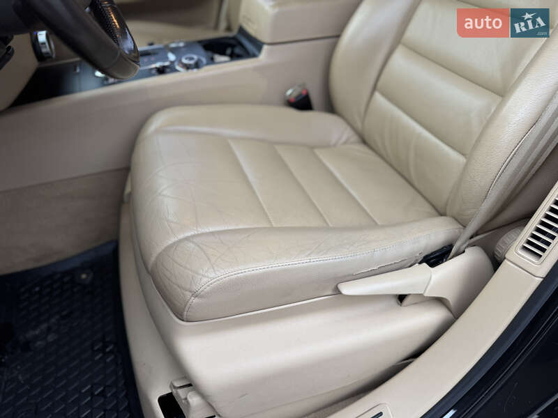 Позашляховик / Кросовер Volkswagen Touareg 2007 в Бердичеві