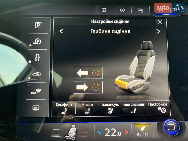 Внедорожник / Кроссовер Volkswagen Touareg 2019 в Львове фото 26 Внедорожник / Кроссовер Volkswagen Touareg 2019 в Львове