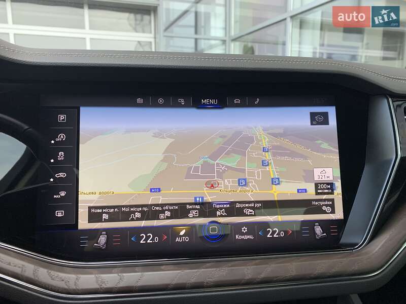 Внедорожник / Кроссовер Volkswagen Touareg 2019 в Львове фото 28 Внедорожник / Кроссовер Volkswagen Touareg 2019 в Львове