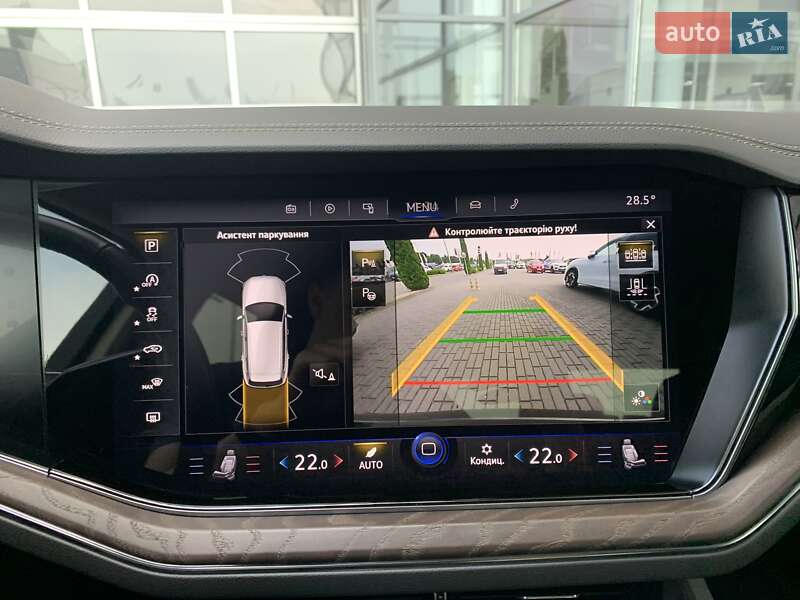 Внедорожник / Кроссовер Volkswagen Touareg 2019 в Львове фото 29 Внедорожник / Кроссовер Volkswagen Touareg 2019 в Львове