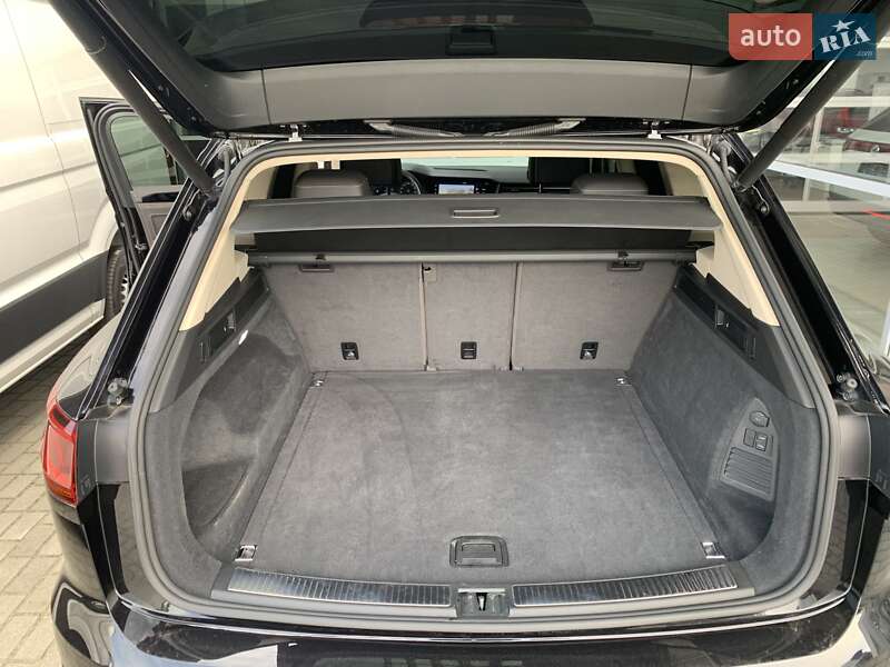 Внедорожник / Кроссовер Volkswagen Touareg 2019 в Львове фото 32 Внедорожник / Кроссовер Volkswagen Touareg 2019 в Львове