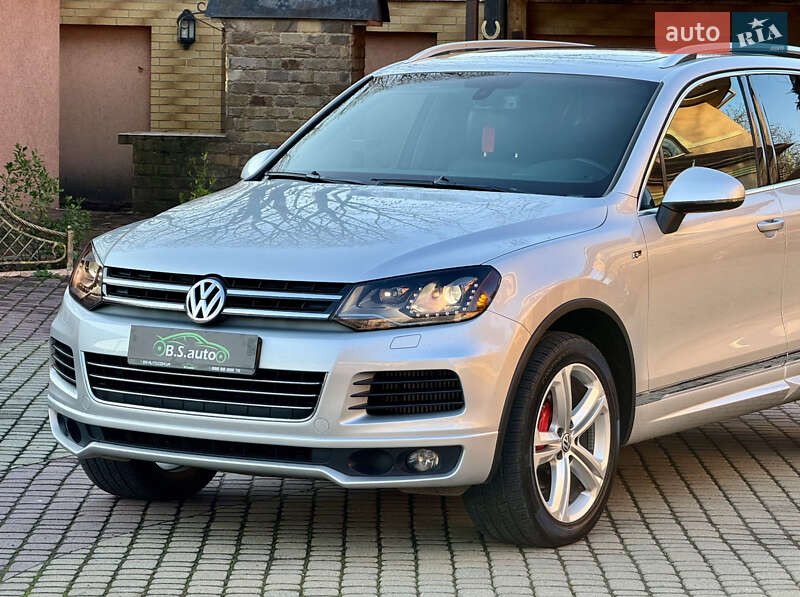 Внедорожник / Кроссовер Volkswagen Touareg 2014 в Мукачево фото 7 Внедорожник / Кроссовер Volkswagen Touareg 2014 в Мукачево