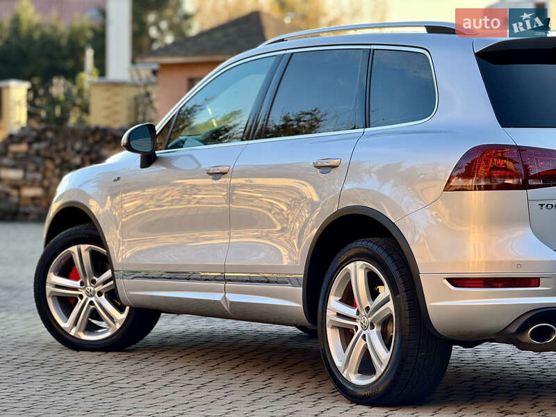 Внедорожник / Кроссовер Volkswagen Touareg 2014 в Мукачево фото 19 Внедорожник / Кроссовер Volkswagen Touareg 2014 в Мукачево