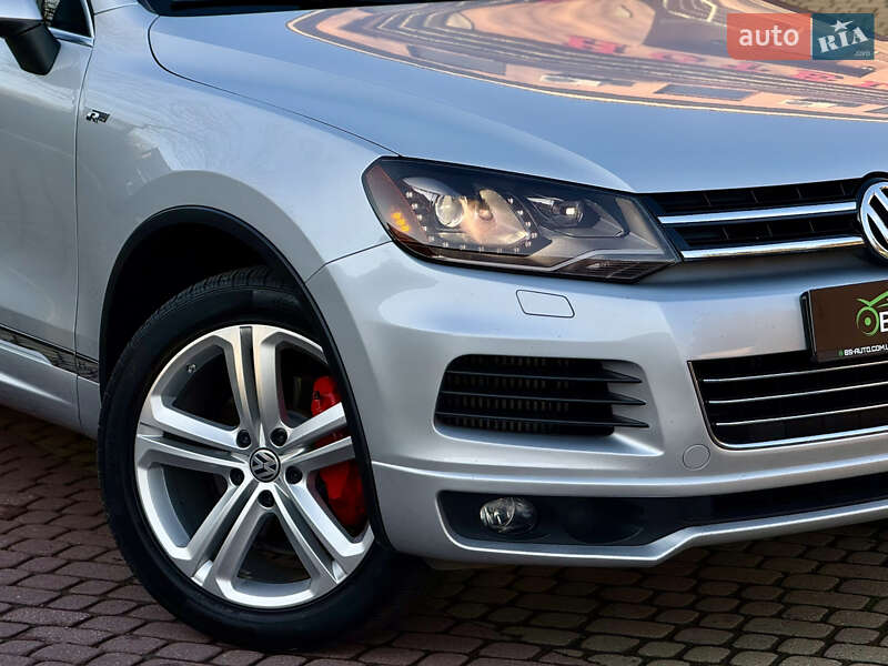 Внедорожник / Кроссовер Volkswagen Touareg 2014 в Мукачево фото 30 Внедорожник / Кроссовер Volkswagen Touareg 2014 в Мукачево