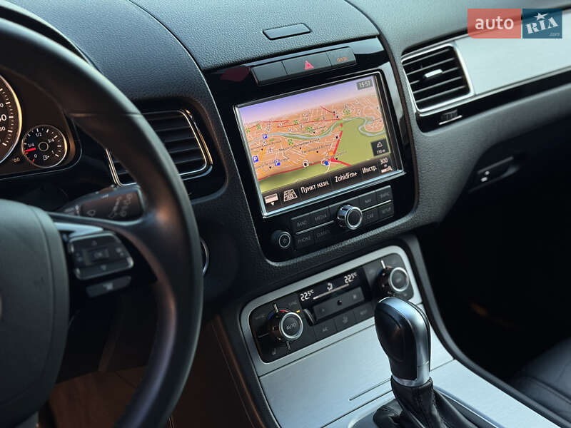 Внедорожник / Кроссовер Volkswagen Touareg 2014 в Мукачево фото 44 Внедорожник / Кроссовер Volkswagen Touareg 2014 в Мукачево