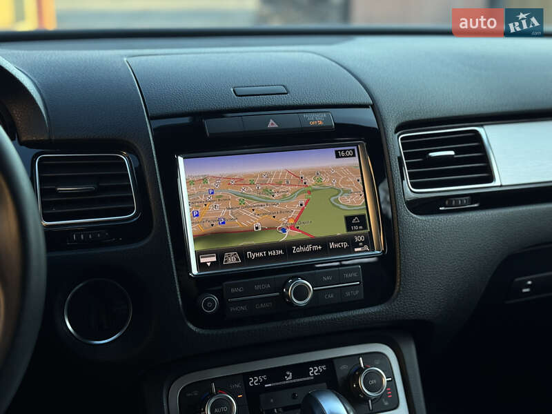 Внедорожник / Кроссовер Volkswagen Touareg 2014 в Мукачево фото 49 Внедорожник / Кроссовер Volkswagen Touareg 2014 в Мукачево