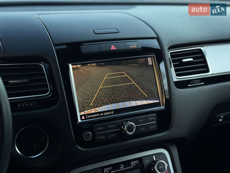 Внедорожник / Кроссовер Volkswagen Touareg 2014 в Мукачево фото 53 Внедорожник / Кроссовер Volkswagen Touareg 2014 в Мукачево