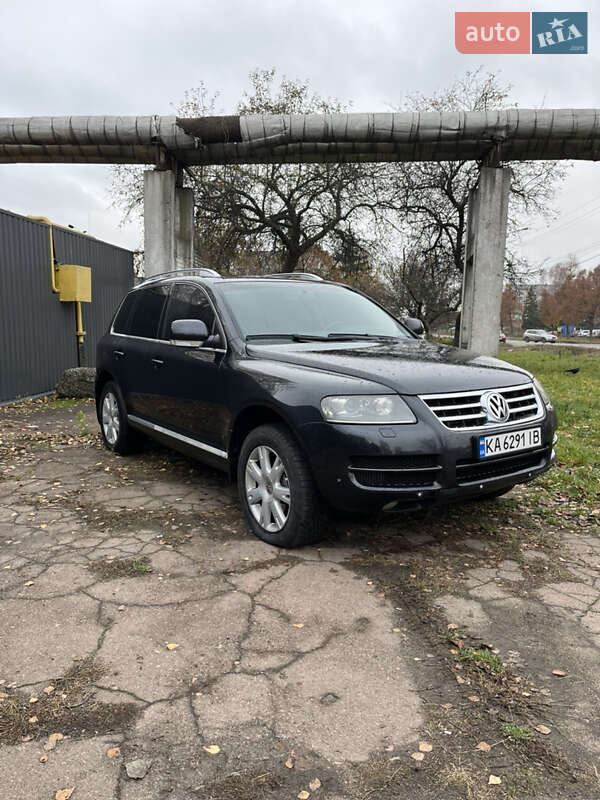 Volkswagen Touareg 2006