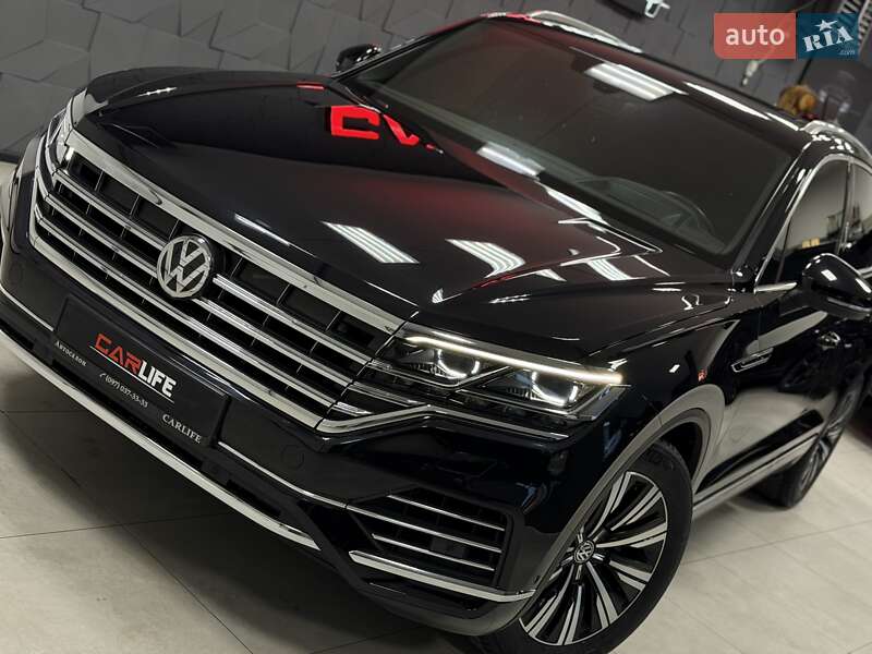 Позашляховик / Кросовер Volkswagen Touareg 2019 в Тернополі фото 8 Позашляховик / Кросовер Volkswagen Touareg 2019 в Тернополі