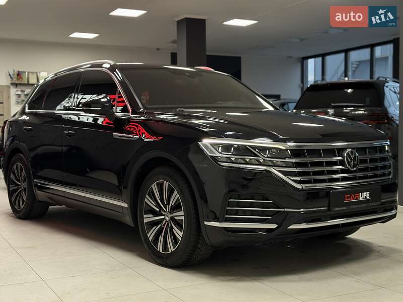 Позашляховик / Кросовер Volkswagen Touareg 2019 в Тернополі фото 12 Позашляховик / Кросовер Volkswagen Touareg 2019 в Тернополі