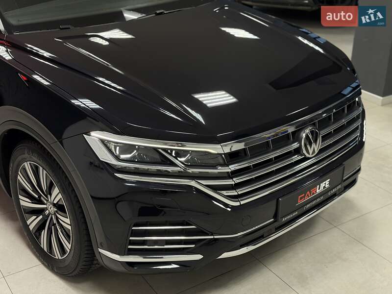 Позашляховик / Кросовер Volkswagen Touareg 2019 в Тернополі фото 13 Позашляховик / Кросовер Volkswagen Touareg 2019 в Тернополі