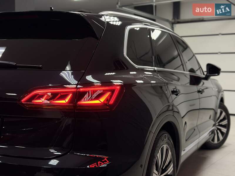 Позашляховик / Кросовер Volkswagen Touareg 2019 в Тернополі фото 18 Позашляховик / Кросовер Volkswagen Touareg 2019 в Тернополі