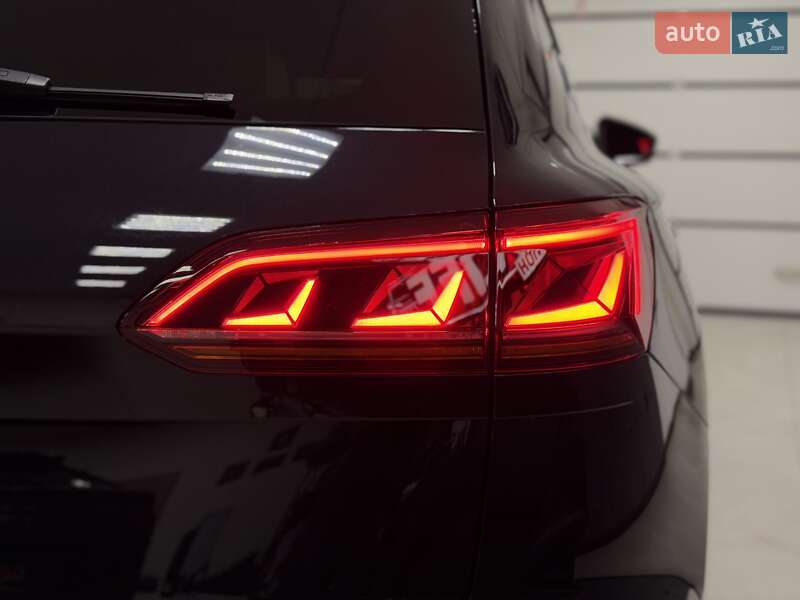 Позашляховик / Кросовер Volkswagen Touareg 2019 в Тернополі фото 20 Позашляховик / Кросовер Volkswagen Touareg 2019 в Тернополі