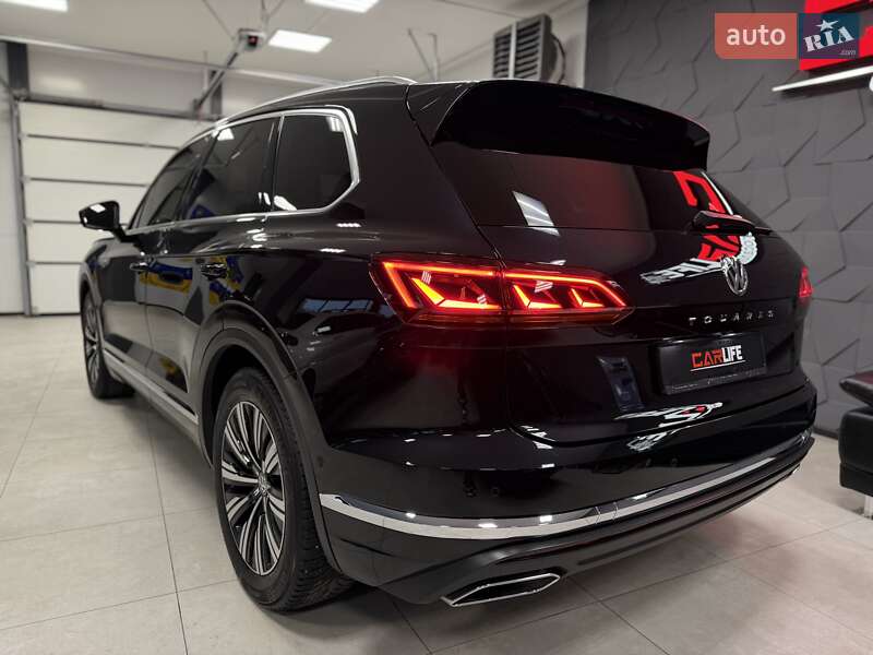 Позашляховик / Кросовер Volkswagen Touareg 2019 в Тернополі фото 31 Позашляховик / Кросовер Volkswagen Touareg 2019 в Тернополі