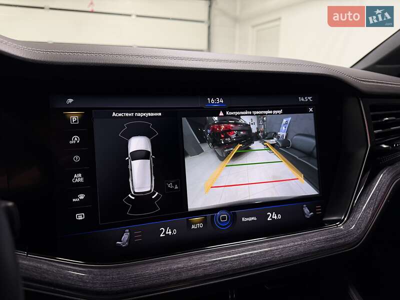 Позашляховик / Кросовер Volkswagen Touareg 2019 в Тернополі фото 40 Позашляховик / Кросовер Volkswagen Touareg 2019 в Тернополі