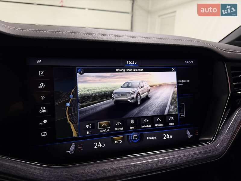 Позашляховик / Кросовер Volkswagen Touareg 2019 в Тернополі фото 43 Позашляховик / Кросовер Volkswagen Touareg 2019 в Тернополі