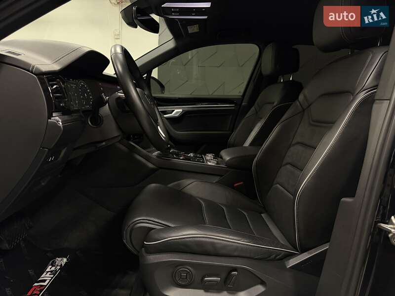 Позашляховик / Кросовер Volkswagen Touareg 2019 в Тернополі фото 46 Позашляховик / Кросовер Volkswagen Touareg 2019 в Тернополі