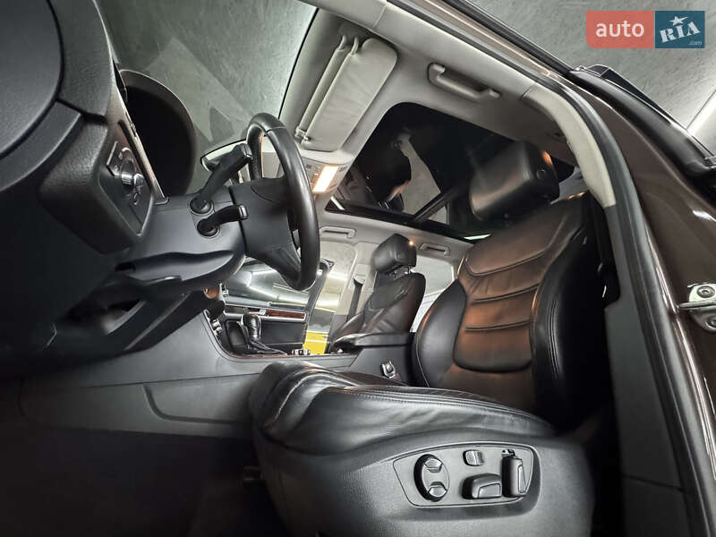 Позашляховик / Кросовер Volkswagen Touareg 2013 в Кременці фото 33 Позашляховик / Кросовер Volkswagen Touareg 2013 в Кременці