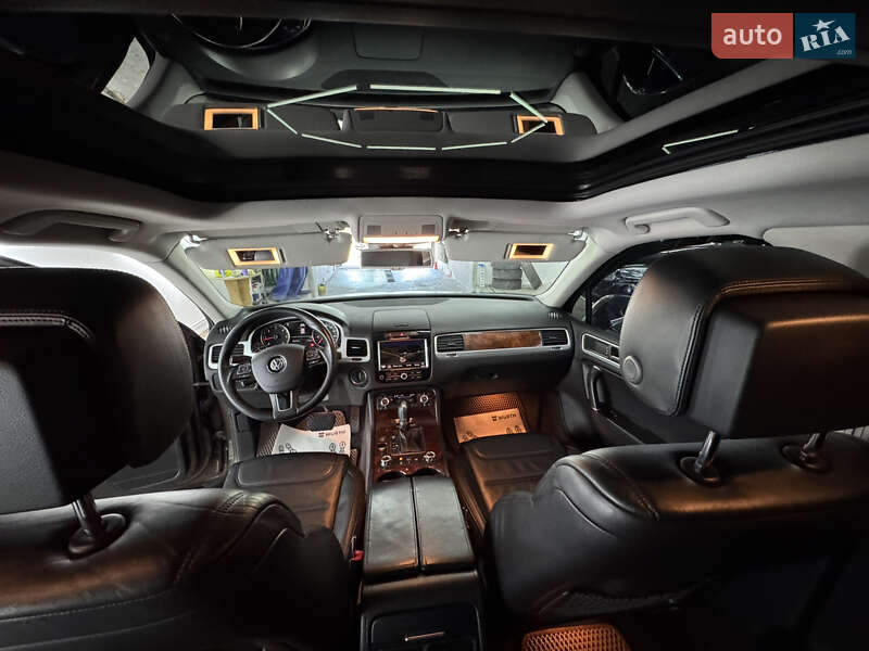 Позашляховик / Кросовер Volkswagen Touareg 2013 в Кременці фото 59 Позашляховик / Кросовер Volkswagen Touareg 2013 в Кременці