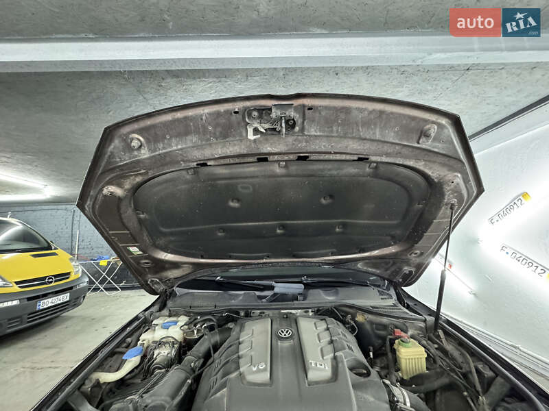 Позашляховик / Кросовер Volkswagen Touareg 2013 в Кременці фото 63 Позашляховик / Кросовер Volkswagen Touareg 2013 в Кременці