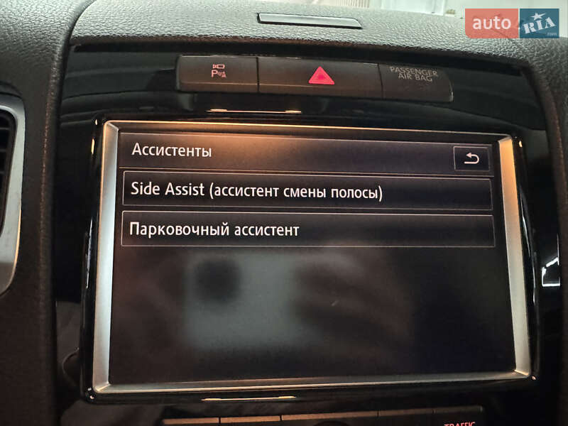 Позашляховик / Кросовер Volkswagen Touareg 2013 в Кременці фото 69 Позашляховик / Кросовер Volkswagen Touareg 2013 в Кременці