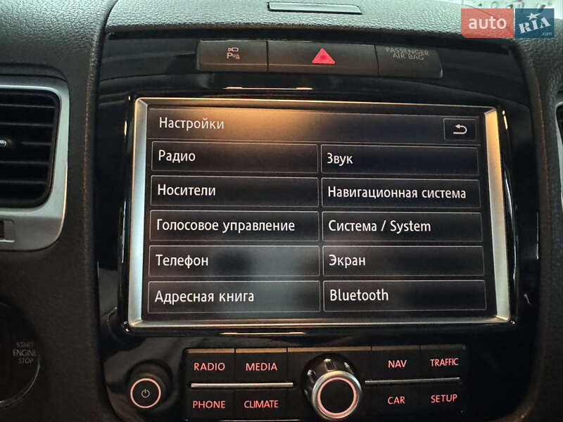 Позашляховик / Кросовер Volkswagen Touareg 2013 в Кременці фото 70 Позашляховик / Кросовер Volkswagen Touareg 2013 в Кременці