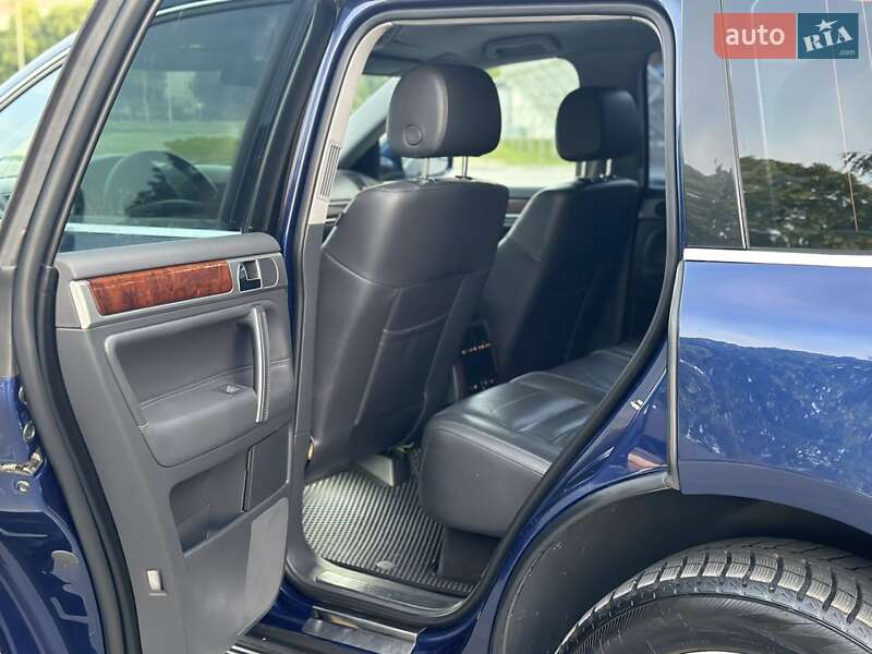 Позашляховик / Кросовер Volkswagen Touareg 2008 в Нововолинську фото 8 Позашляховик / Кросовер Volkswagen Touareg 2008 в Нововолинську
