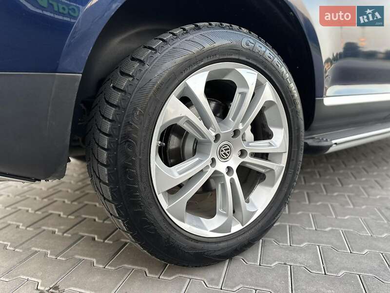 Позашляховик / Кросовер Volkswagen Touareg 2008 в Нововолинську фото 13 Позашляховик / Кросовер Volkswagen Touareg 2008 в Нововолинську