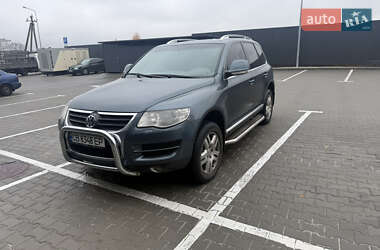 Внедорожник / Кроссовер Volkswagen Touareg 2008 в Киеве