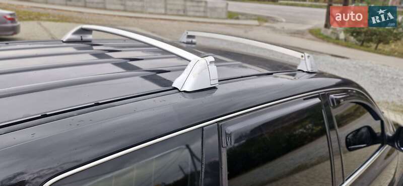 Внедорожник / Кроссовер Volkswagen Touareg 2003 в Львове