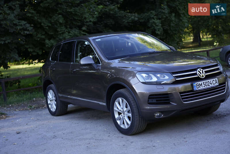 Внедорожник / Кроссовер Volkswagen Touareg 2010 в Сумах фото 35 Внедорожник / Кроссовер Volkswagen Touareg 2010 в Сумах