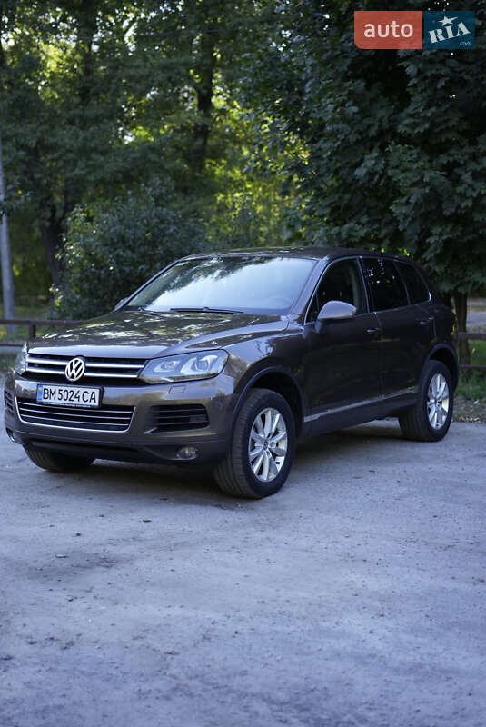 Внедорожник / Кроссовер Volkswagen Touareg 2010 в Сумах фото 33 Внедорожник / Кроссовер Volkswagen Touareg 2010 в Сумах