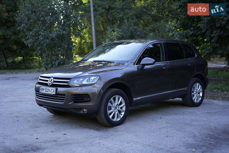 Внедорожник / Кроссовер Volkswagen Touareg 2010 в Сумах фото 27 Внедорожник / Кроссовер Volkswagen Touareg 2010 в Сумах