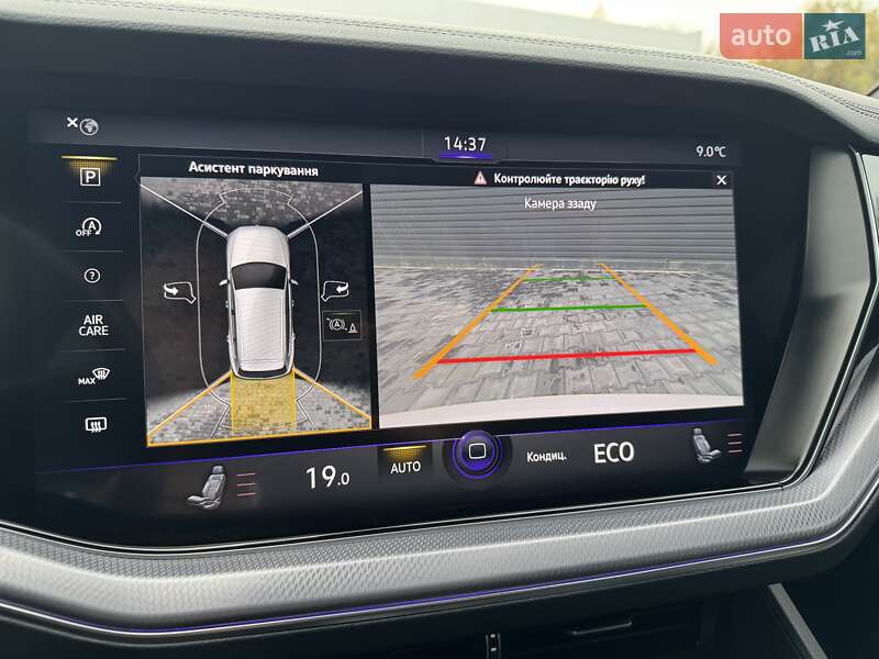 Внедорожник / Кроссовер Volkswagen Touareg 2020 в Хмельницком