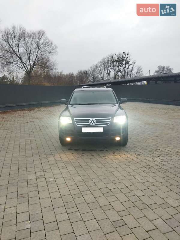 Volkswagen Touareg 2005