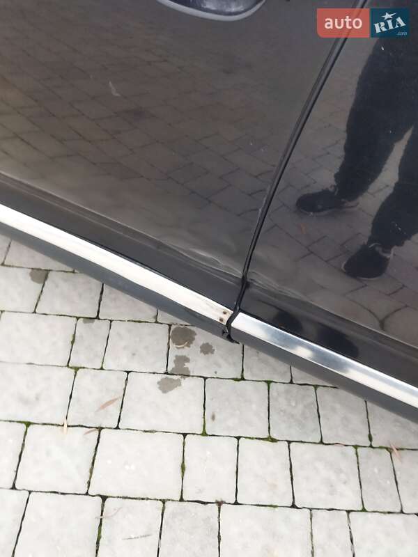 Позашляховик / Кросовер Volkswagen Touareg 2005 в Львові